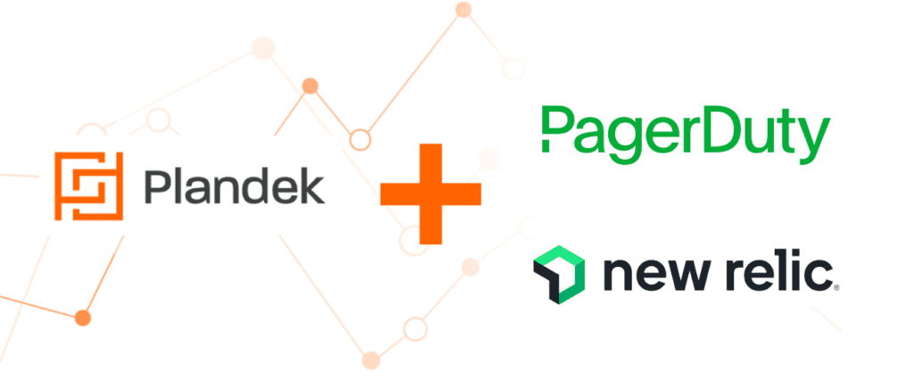 Plandek-integrates-with-pagerduty-new-relic
