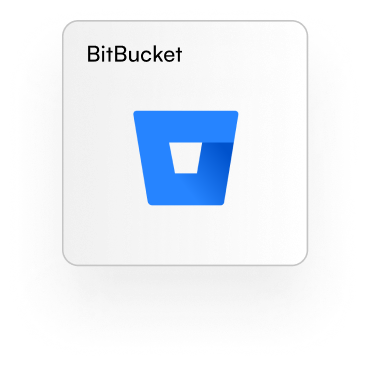 Bitbucket software Logo