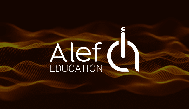 Alef Education Case Study