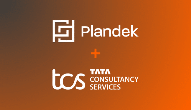Plandek announces global partnership with TCS