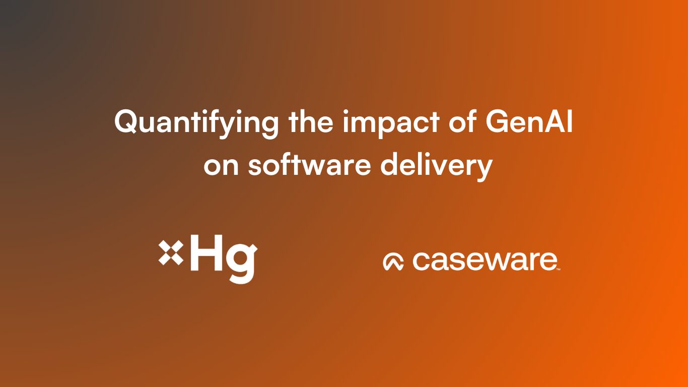 Quantifying the impact of GenAI on software delivery
